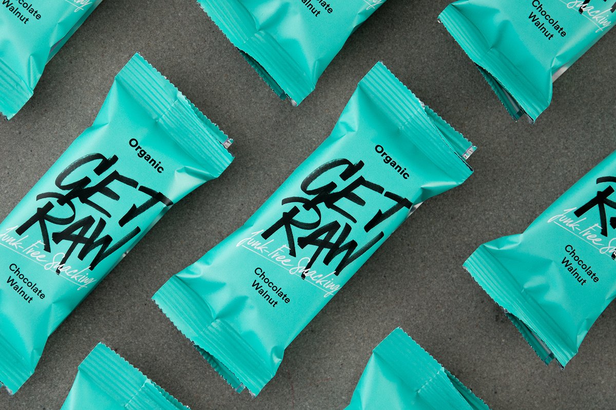 (食品）GET RAW品牌vi設計——時尚飲食的視覺識別，vi設計，食品vi設計，食品品牌vi設計，品牌形象設計，視覺識別設計，品牌vi設計，深圳品牌策劃，深圳vi設計，左右格局