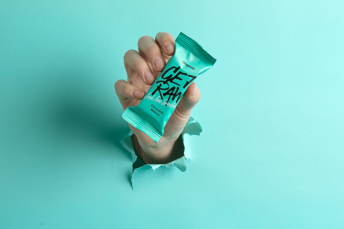 (食品）GET RAW品牌vi設計——時尚飲食的視覺識別，vi設計，食品vi設計，食品品牌vi設計，品牌形象設計，視覺識別設計，品牌vi設計，深圳品牌策劃，深圳vi設計，左右格局