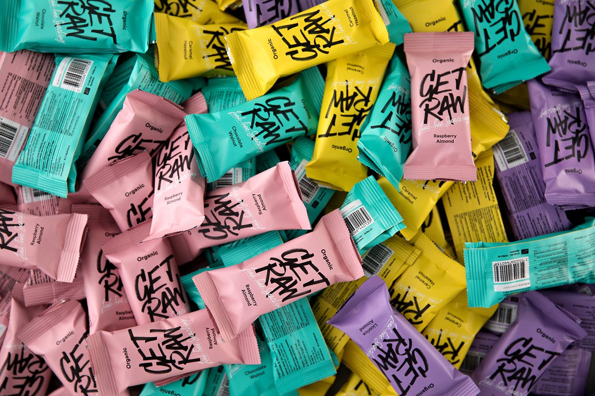 (食品）GET RAW品牌vi設計——時尚飲食的視覺識別，vi設計，食品vi設計，食品品牌vi設計，品牌形象設計，視覺識別設計，品牌vi設計，深圳品牌策劃，深圳vi設計，左右格局