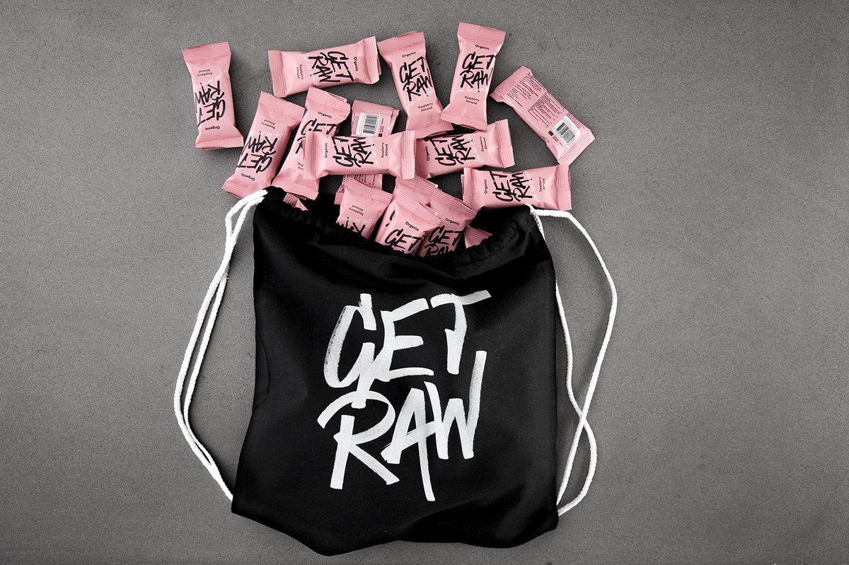 (食品）GET RAW品牌vi設計——時尚飲食的視覺識別，vi設計，食品vi設計，食品品牌vi設計，品牌形象設計，視覺識別設計，品牌vi設計，深圳品牌策劃，深圳vi設計，左右格局