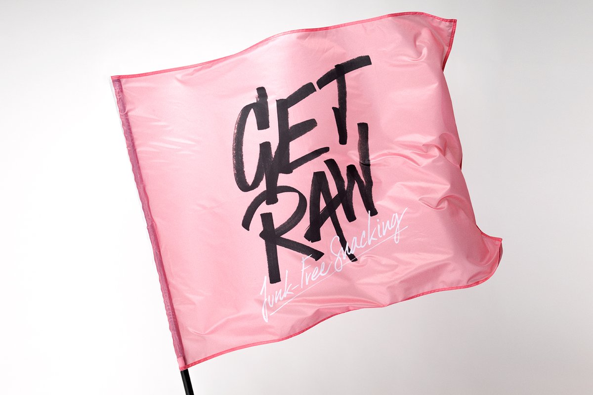(食品）GET RAW品牌vi設計——時尚飲食的視覺識別，vi設計，食品vi設計，食品品牌vi設計，品牌形象設計，視覺識別設計，品牌vi設計，深圳品牌策劃，深圳vi設計，左右格局