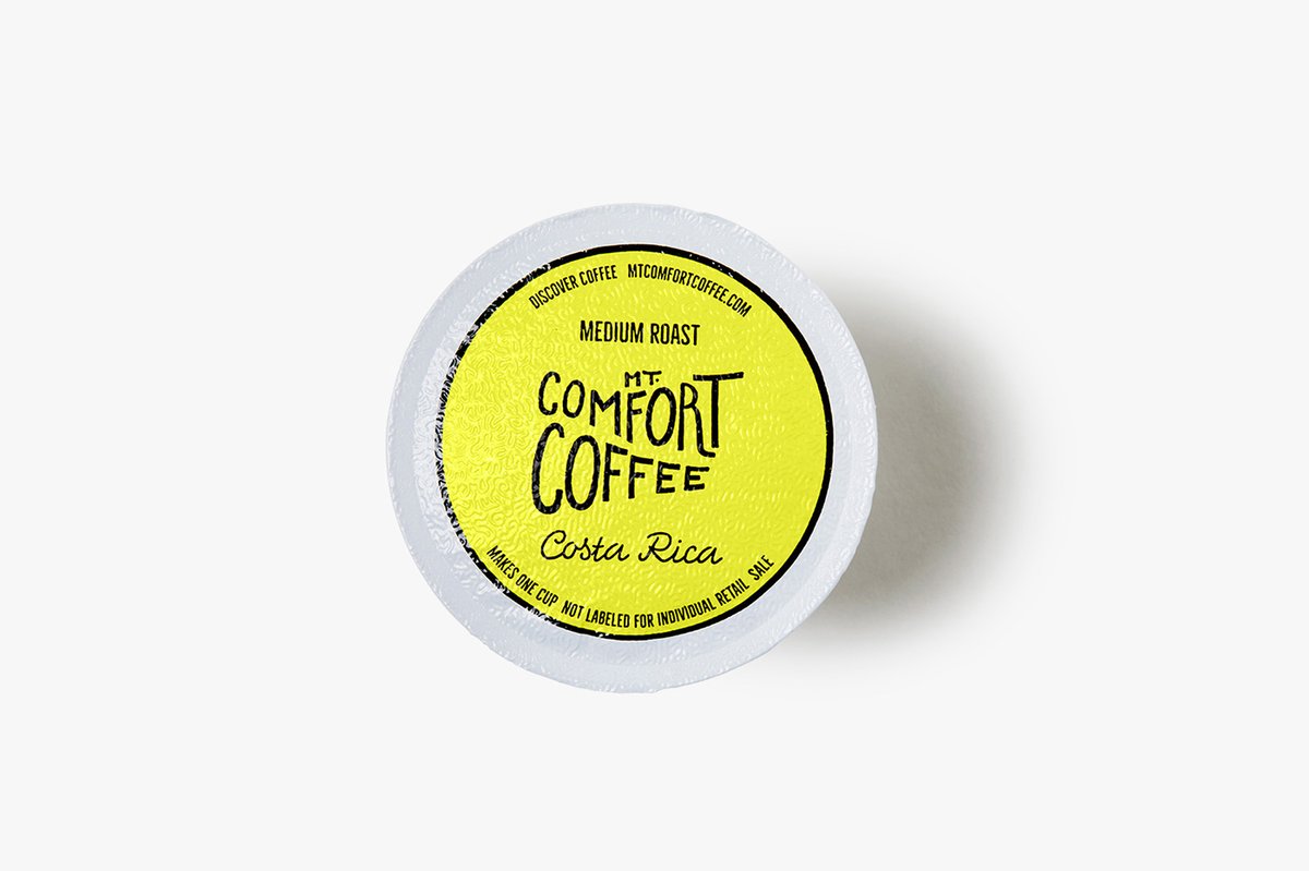 （餐飲）Comfort咖啡品牌vi設計——插圖包裝視覺設計，vi設計，餐飲vi設計，餐飲品牌vi設計，包裝視覺設計，品牌標識vi設計，品牌vi設計，品牌策劃，深圳vi設計，左右格局