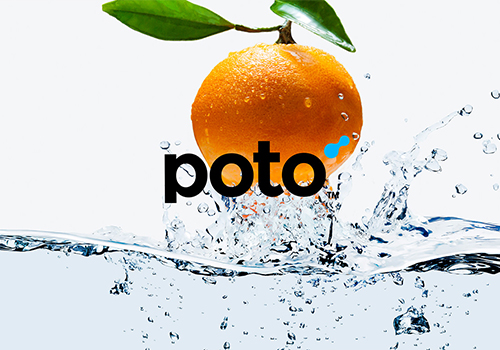 Poto自來(lái)水公司品牌VI設(shè)計(jì)和包裝設(shè)計(jì)案例