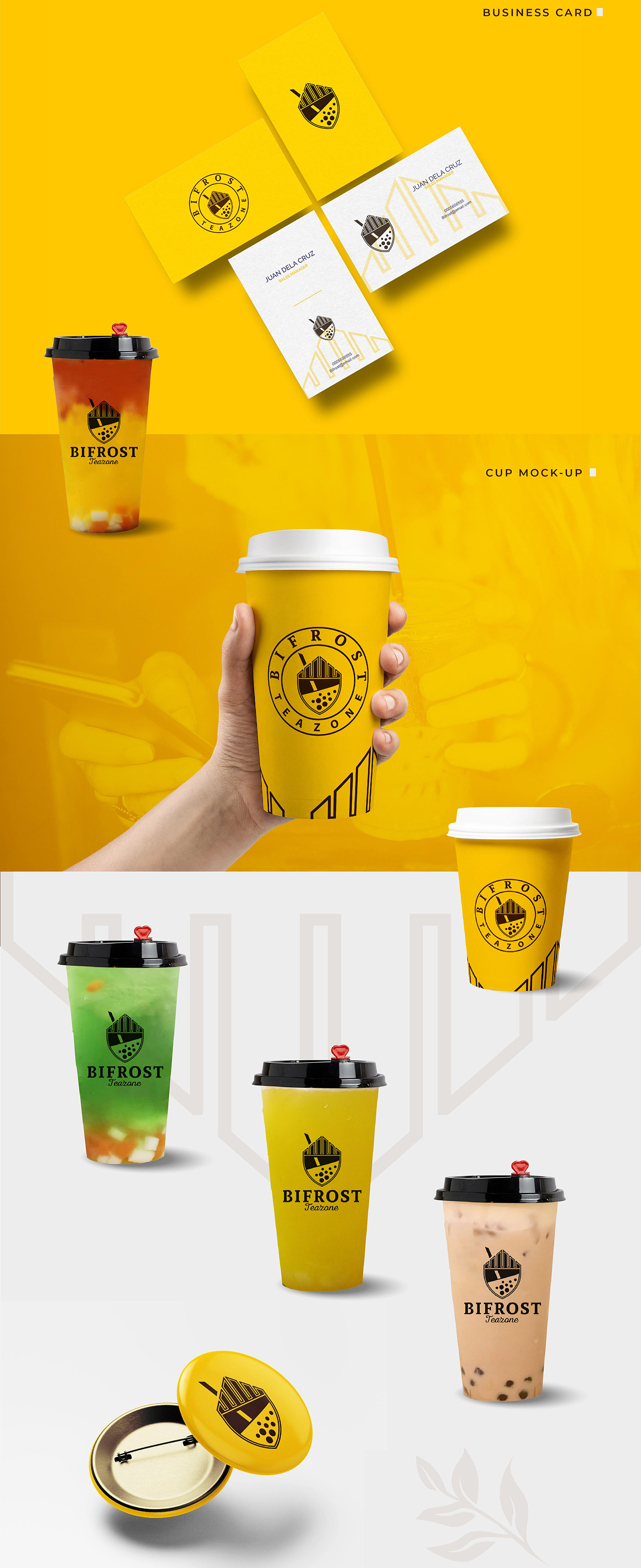奶茶品牌包裝設計，食品包裝策劃，深圳奶茶包裝策劃，深圳包裝設計